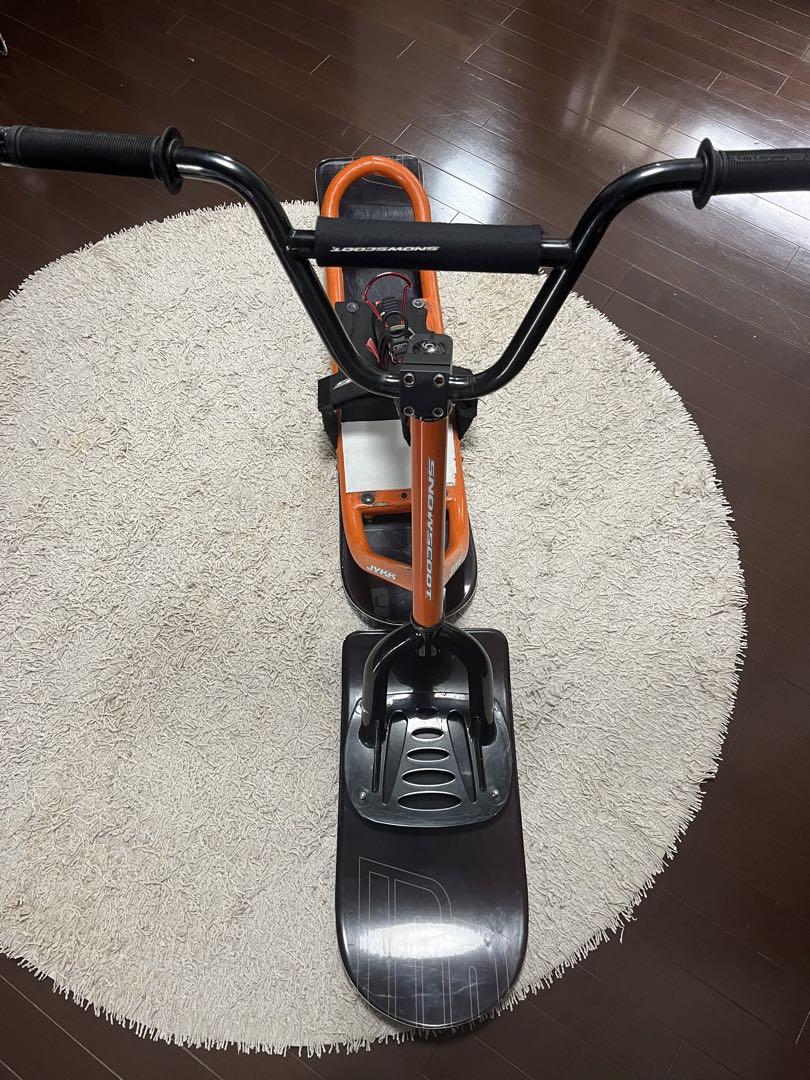 本日限定✴︎Jykk SNOW SCOOT / スノースクート