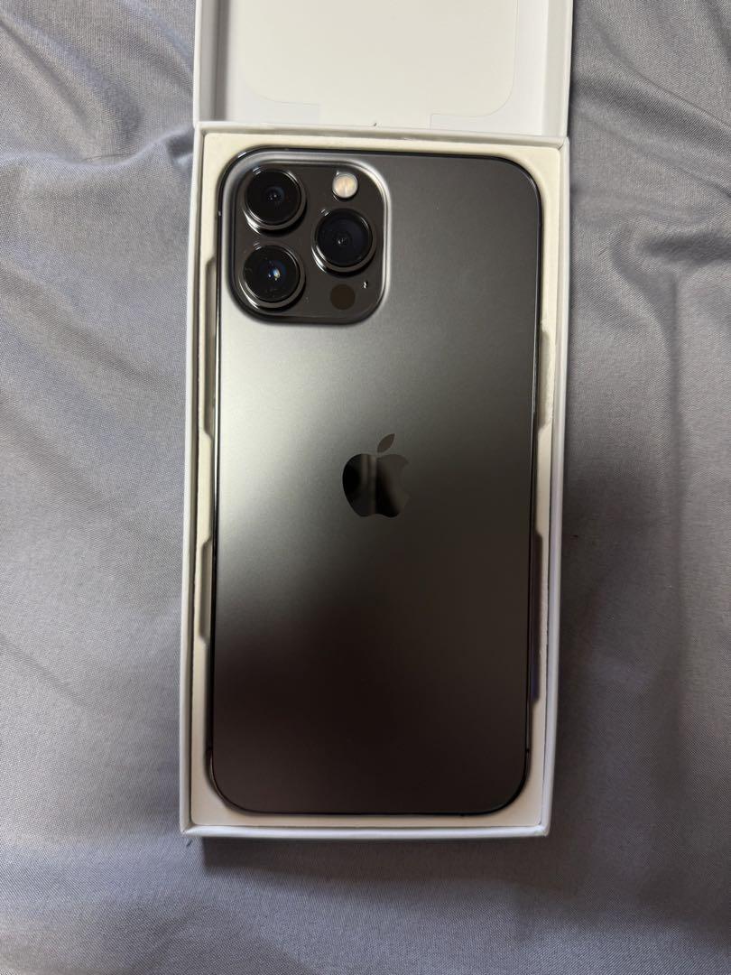 DTM・DAW iPhone 13 Pro Max 256GB graphite