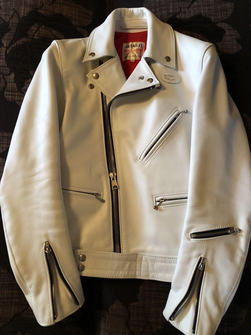 Lewis Leathers サイクロン