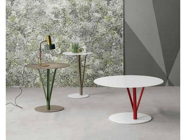 サイドテーブル・ナイトテーブル・ローテーブル Bonaldo Kadou coffee table