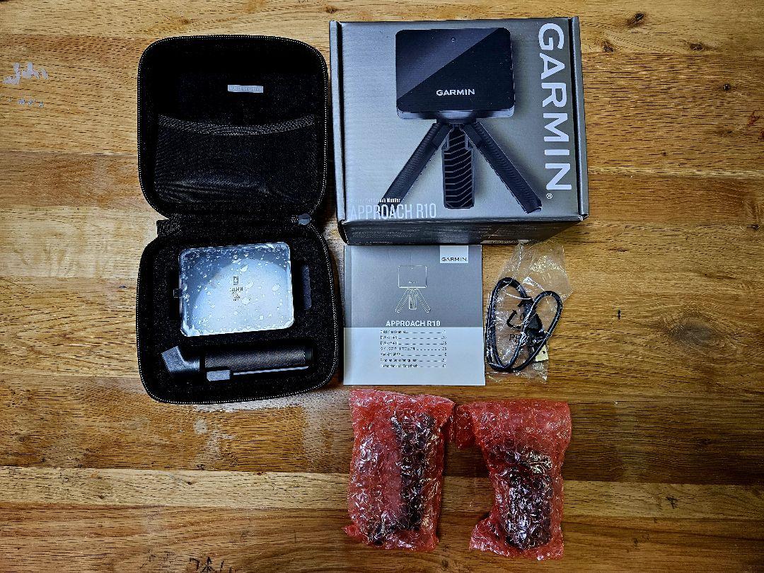 京極ハルヒ様用）Garmin approach R10