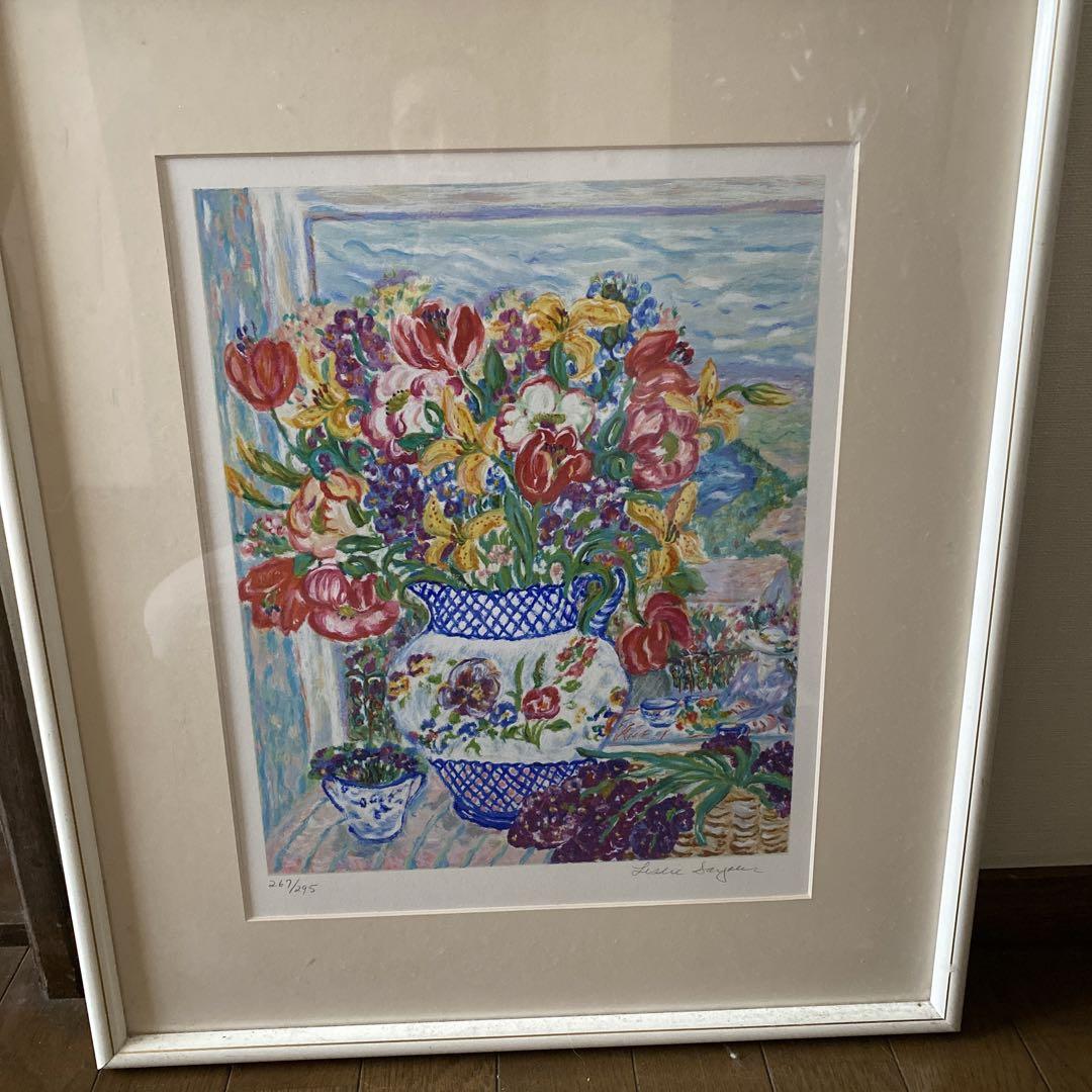 絵画　お値引き中