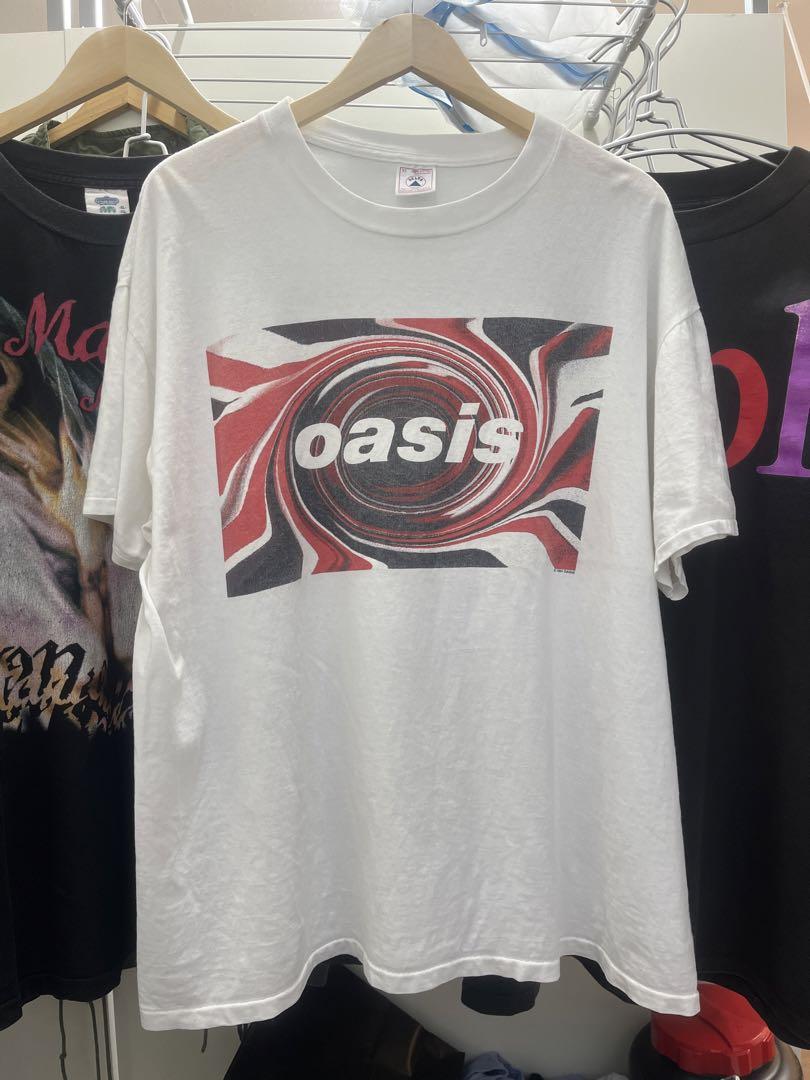 oasis オアシス　tシャツ