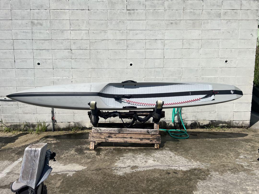 sup Kokua pro 14’21   パドルフィンセット
