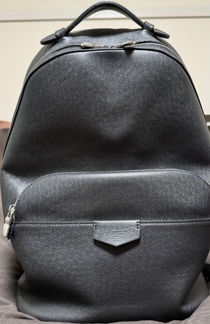 LOUIS VUITTON リュック アントン タイガ 美品 定価32万