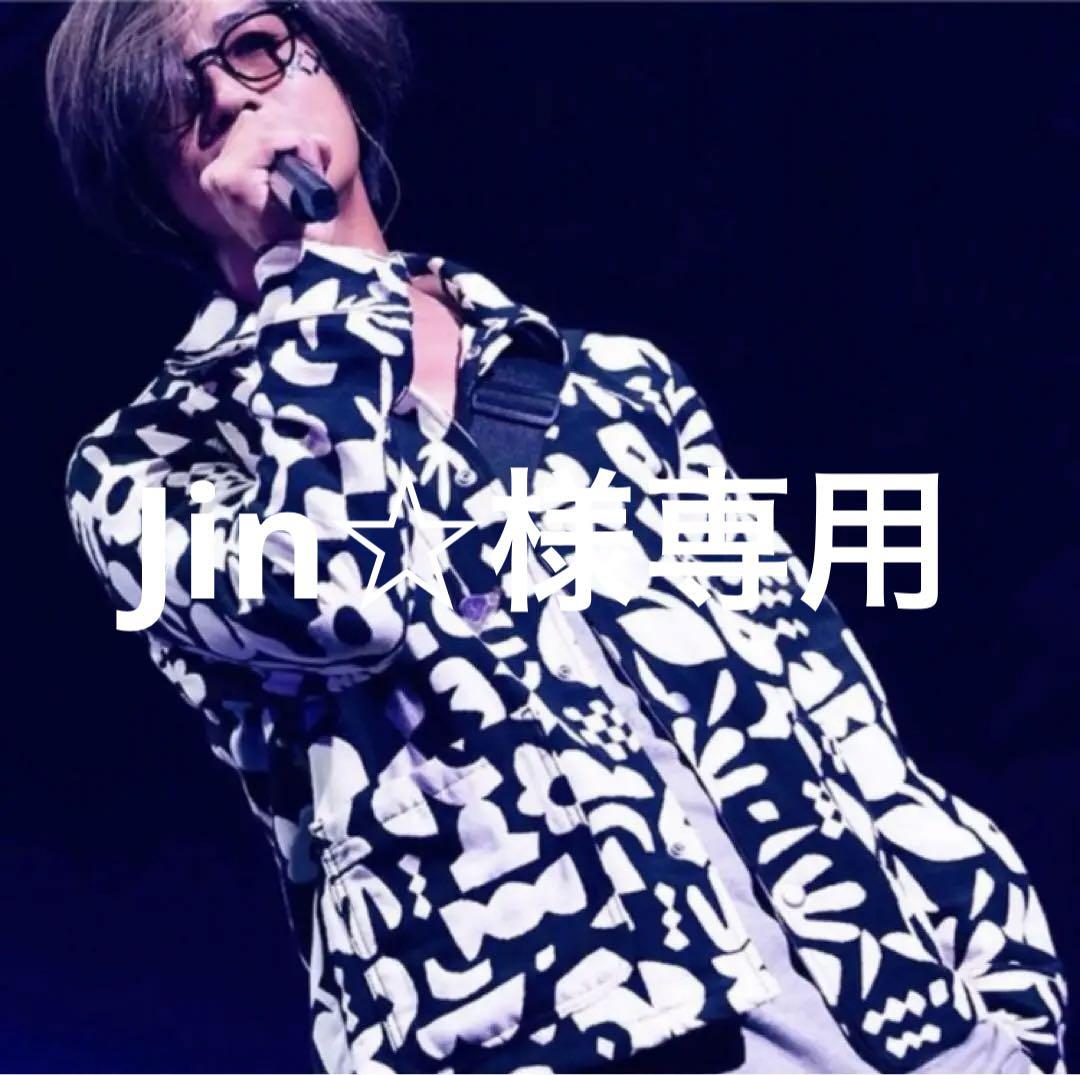 【Jin☆】赤西仁　着用　ジャケット　サイズM