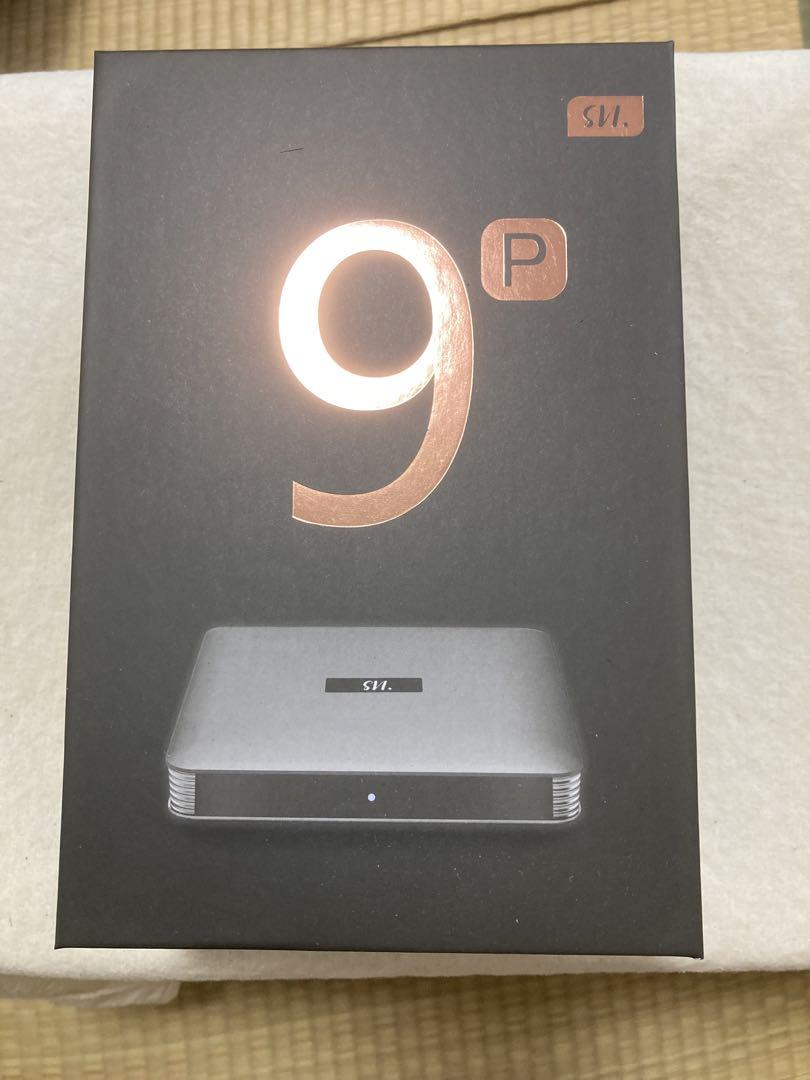 テレビ svicloud 9P TVBOX