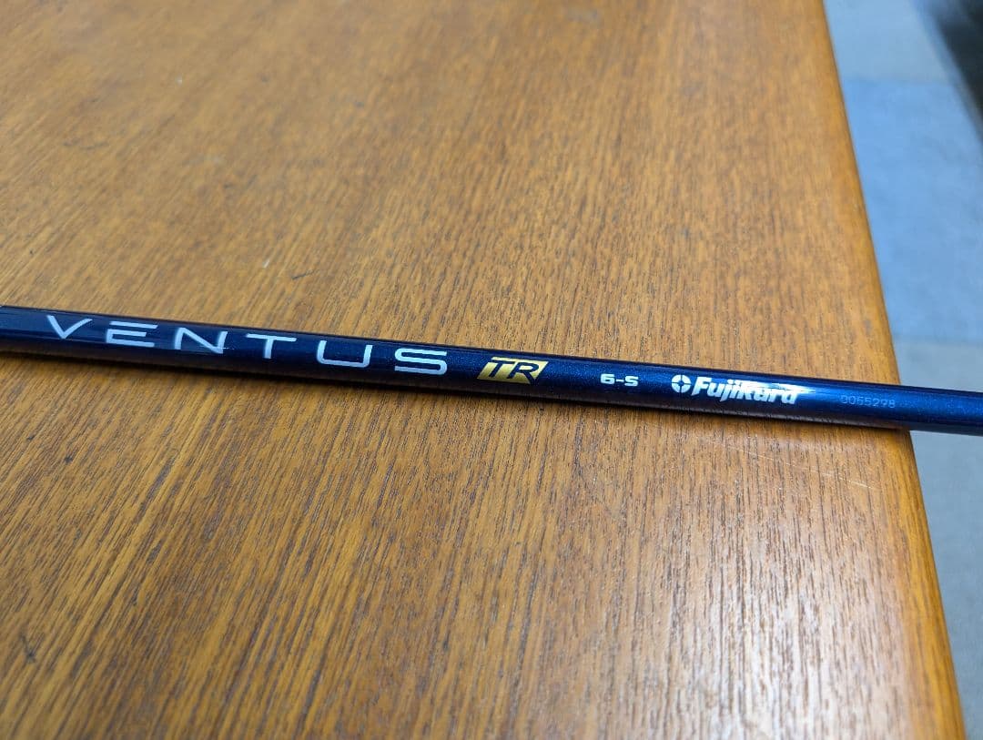ベンタスTRブルー　6S