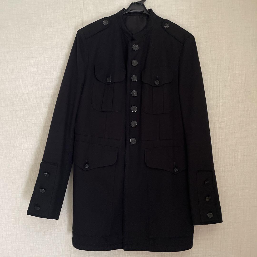 undercover 04ss LANGUID期 ナポレオンジャケット 歪み期