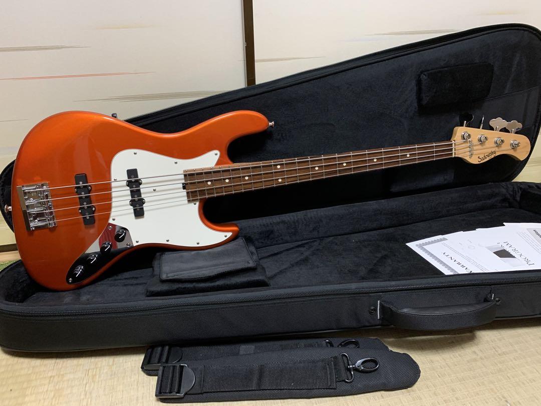 ベース Sadowsky NYC Vintage 4st