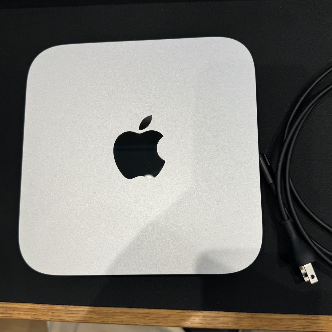 ミニPC Mac mini (M1, 2020)