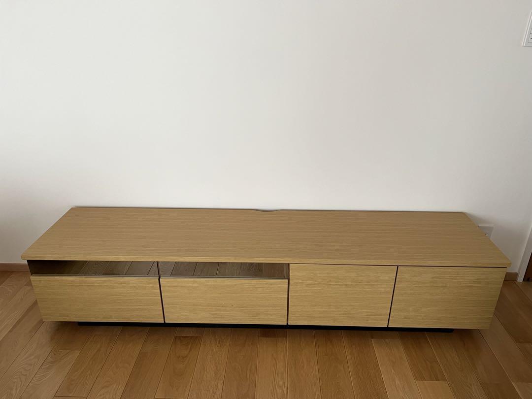 万代家具　ラピアス　テレビボード　180cm