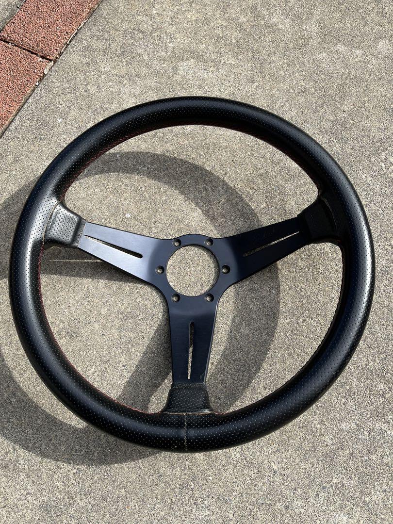 ナルディ　ディープコーン　350mm 深さ80mm 中古