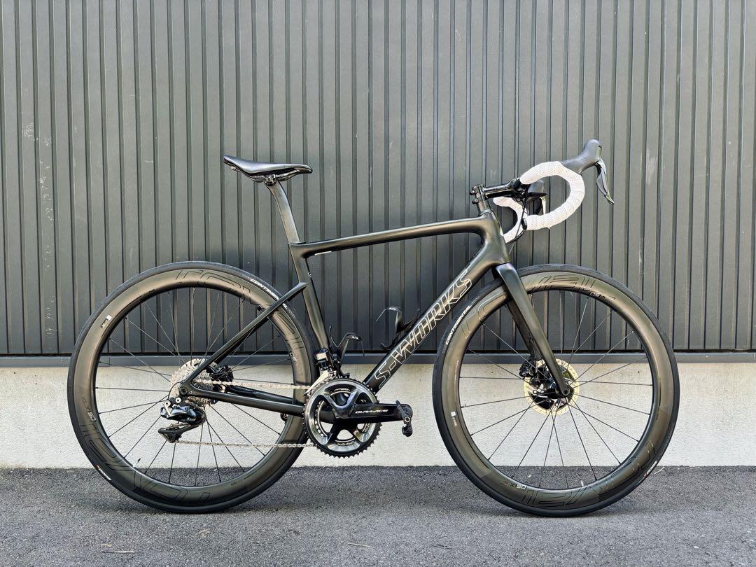 WANG　Specialized Sworks Tarmac SL6