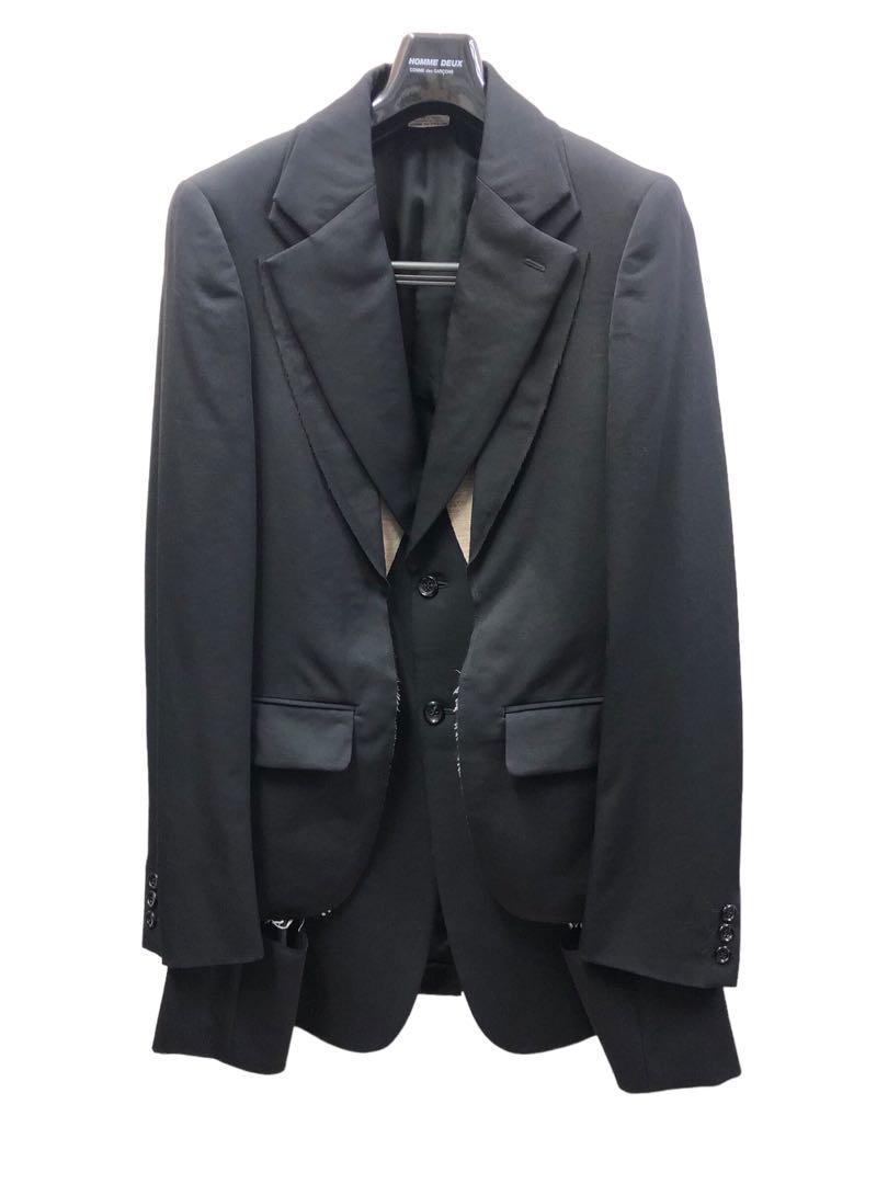 COMME des GARCONS HOMME PLUS 23ss ジャケット
