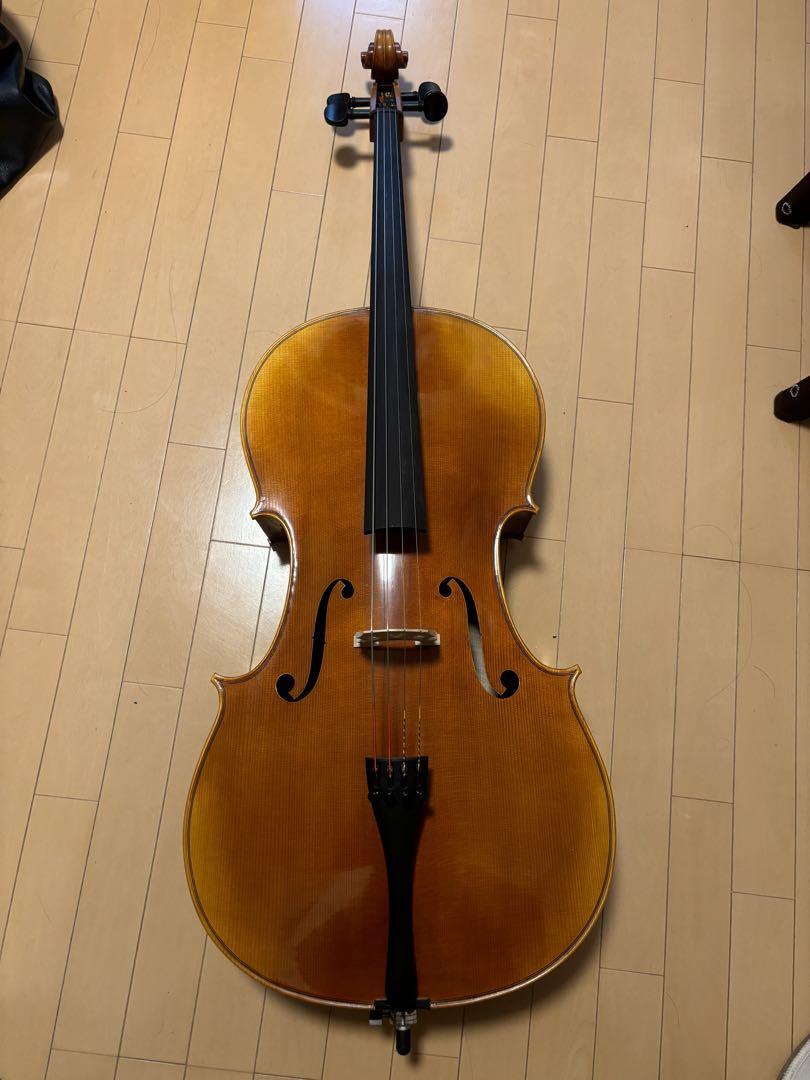 チェロ　ヤマハ　VC7SG 4/4