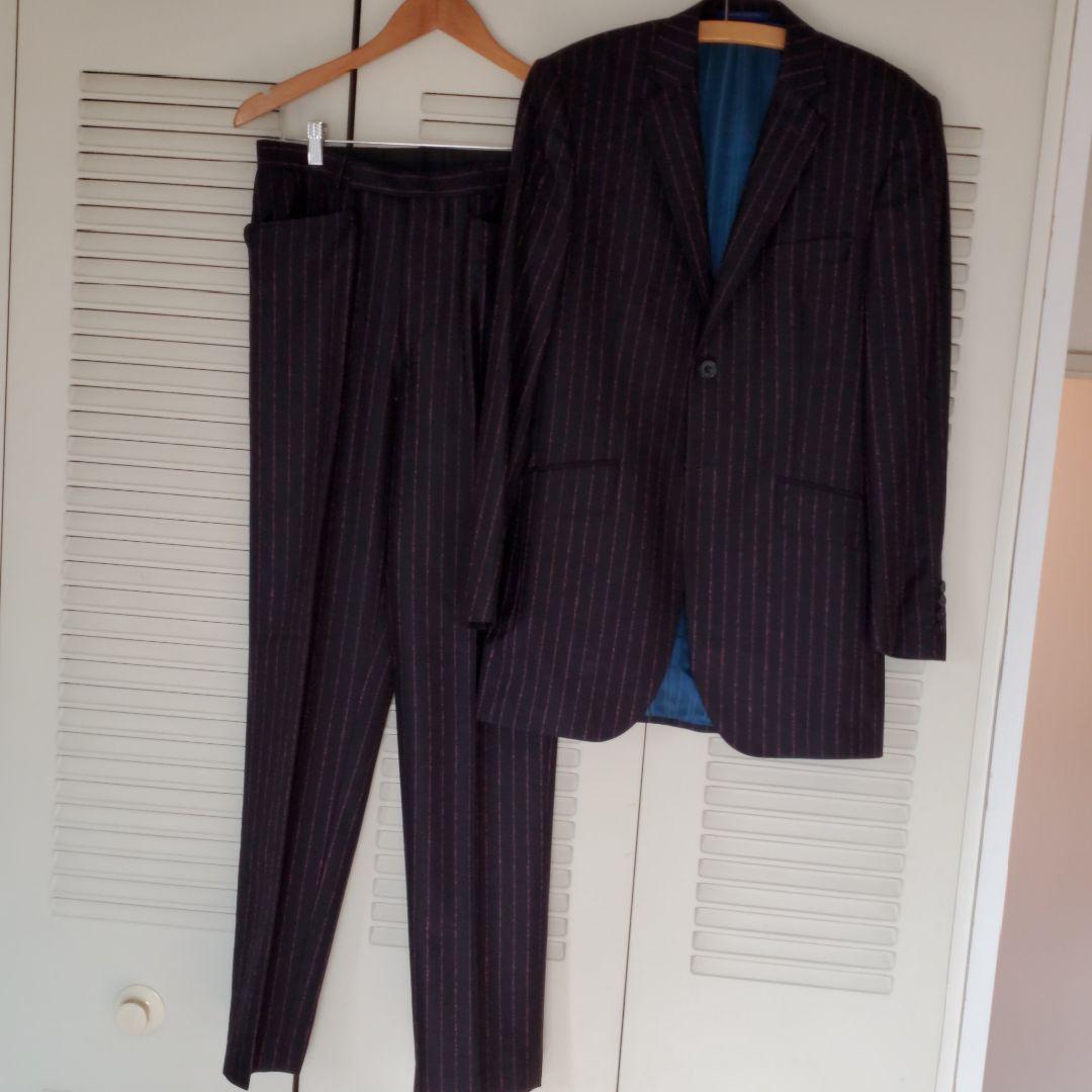BESPOKE COUTUREスーツ