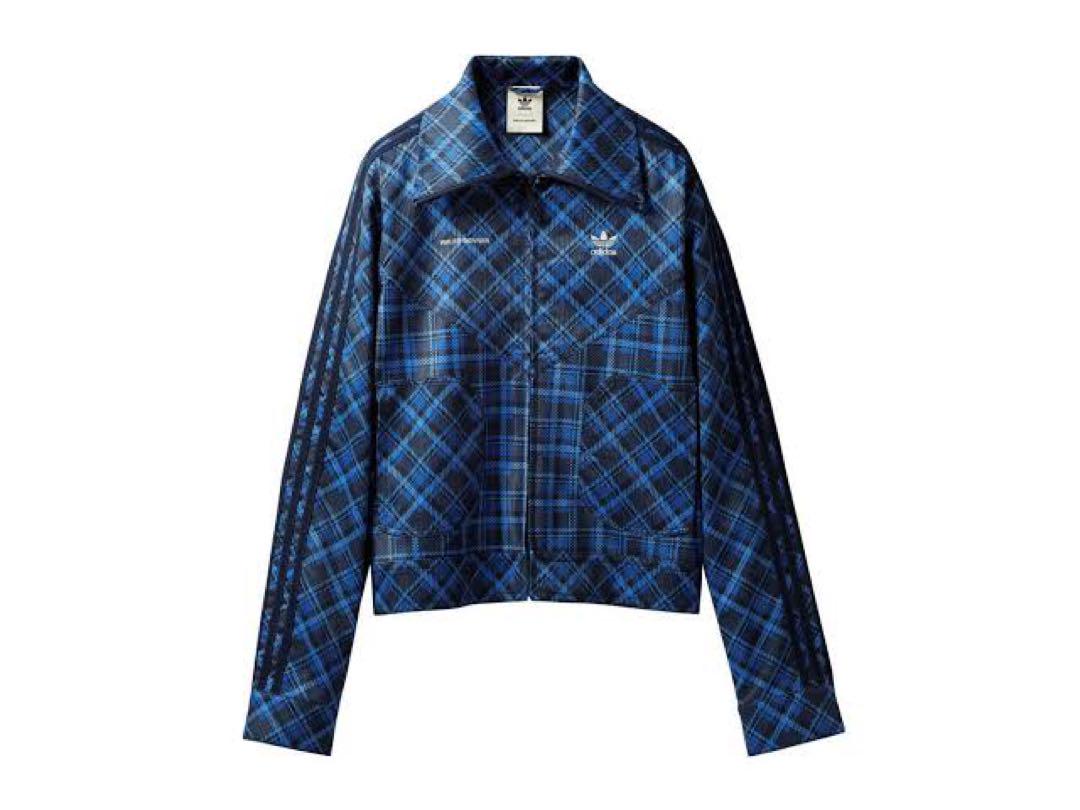 wales bonner adidas トラックジャケット