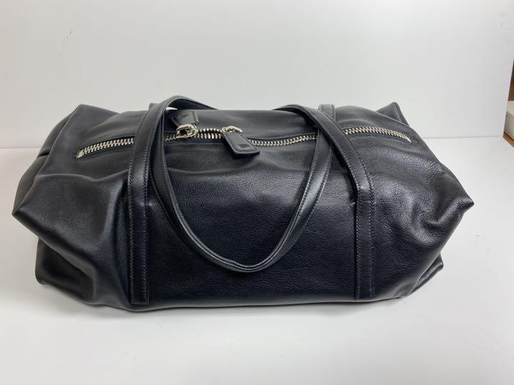 定価15万Maison takuya メゾンタクヤ  ソフトカーフボストンバッグ