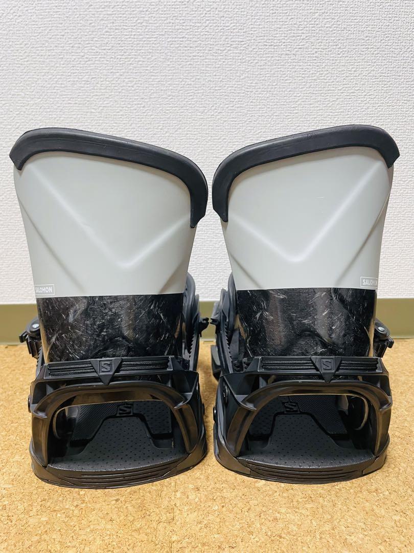 【美品】SALOMON サロモン バイン クォンタム クアンタム