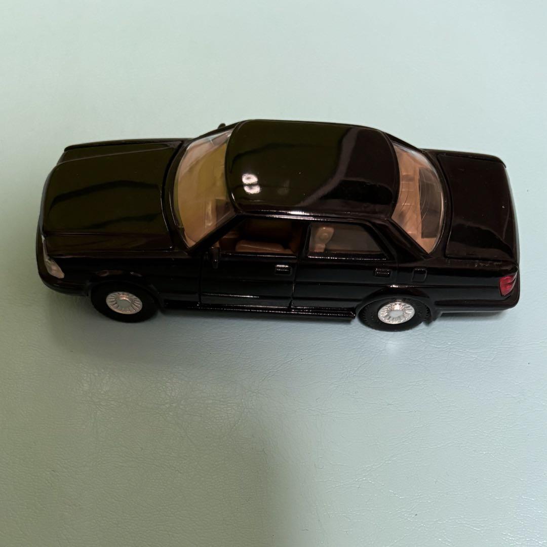 ダイヤペット　ミニカー　黒色