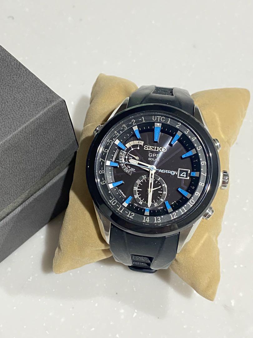 SEIKO アストロン　SAST009 7X52-0AB0 GPS電波ソーラー