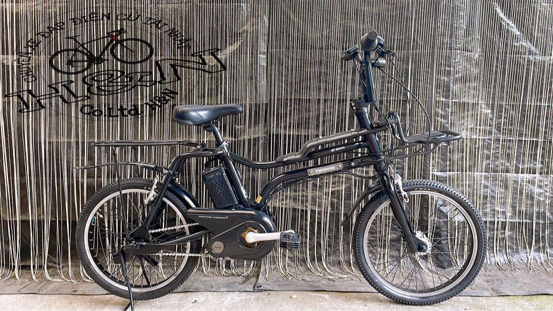 パナソニック電動自転車 8.0Ah