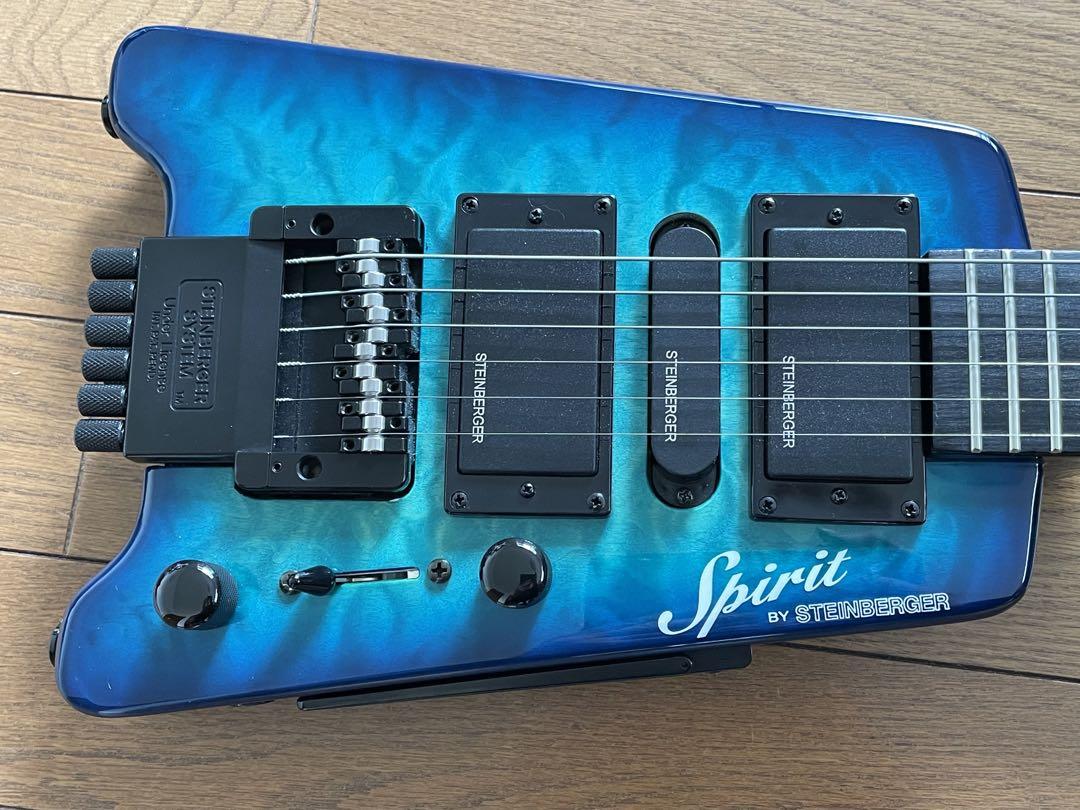 Spirit GT-PRO “QUILT TOP”