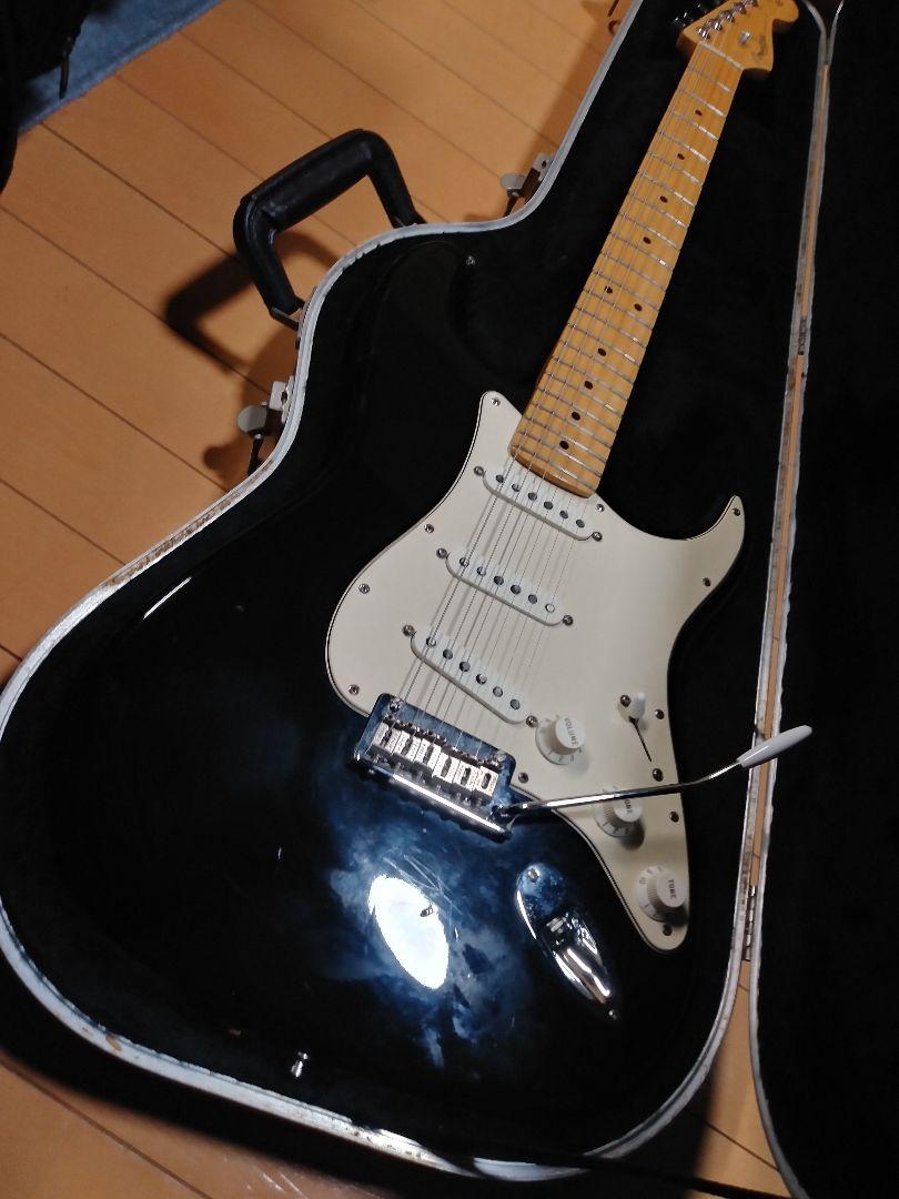 Fender フェンダー　USA ストラトキャスター　アメリカンスタンダード