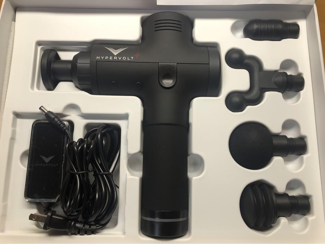 HYPERVOLT+ ハイパーボルトプラス