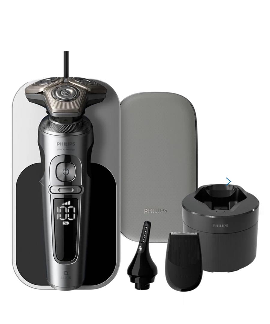 【美品】Philips シェーバーS9000Prestige SP9885/36