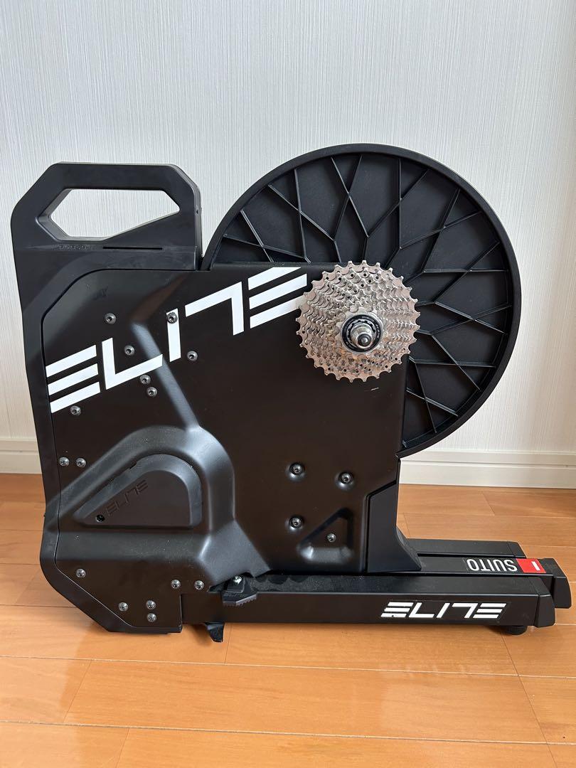 ELITE SUITO ダイレクトドライブ スマートトレーナー