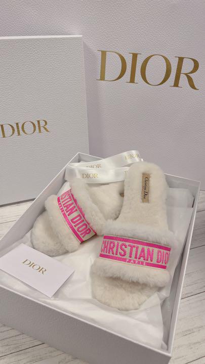 Dior☆サンダル★最終値下げ