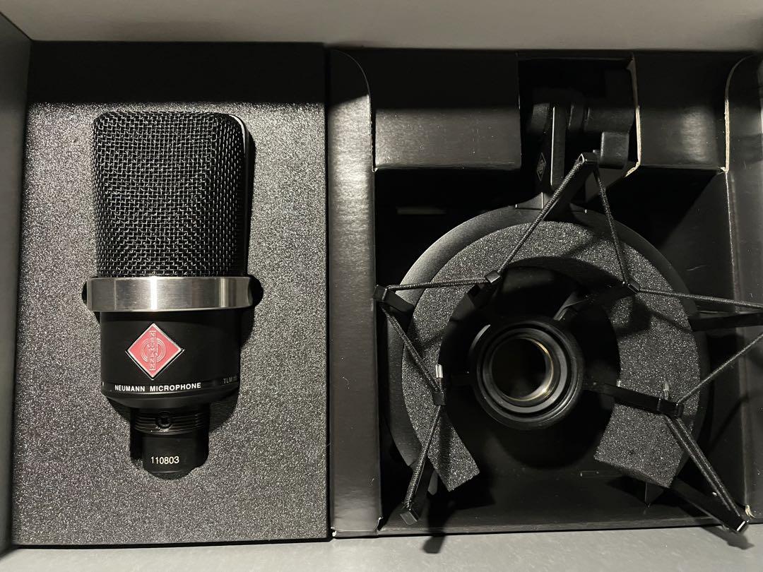 配信機器・PA機器・レコーディング機器 Neumann tlm 102 Studio Set