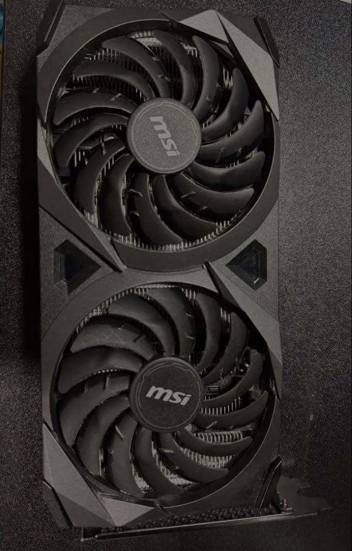グラフィックボード・グラボ・ビデオカード GeForce RTX 3060 VENTUS 2X 12G OC