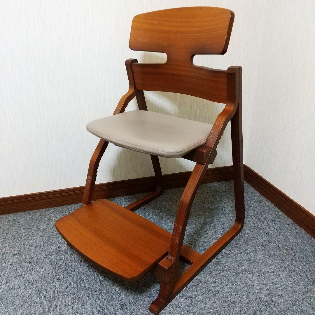 アップライトチェア  豊橋木工 ②