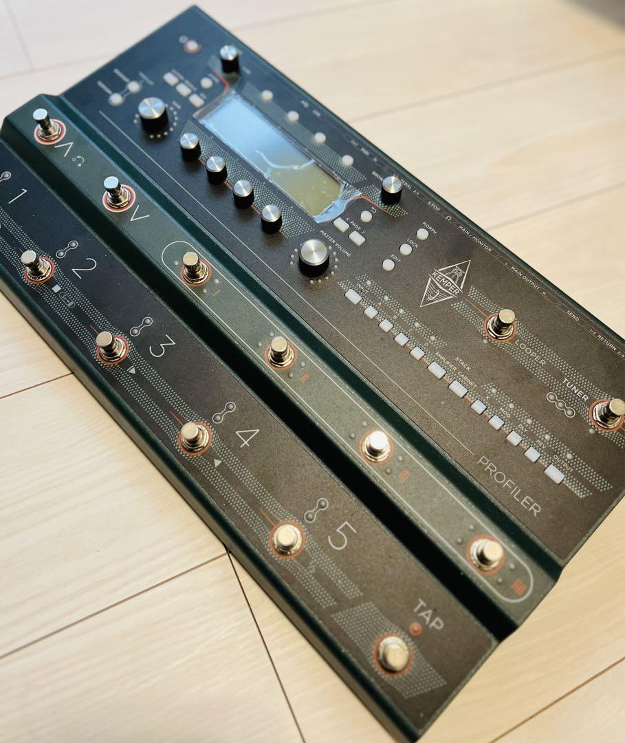 Kemper Stage(ギグバッグ付き)※値下げしました