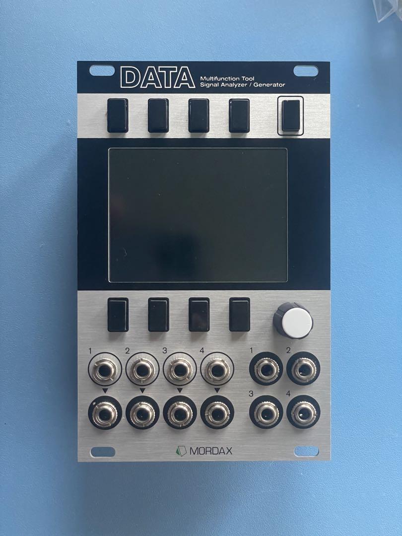 Mordax DATA ユーロラック