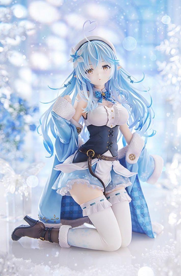 ホロライブプロダクション 雪花ラミィ 1/6スケール 塗装済み完成品フィギュア