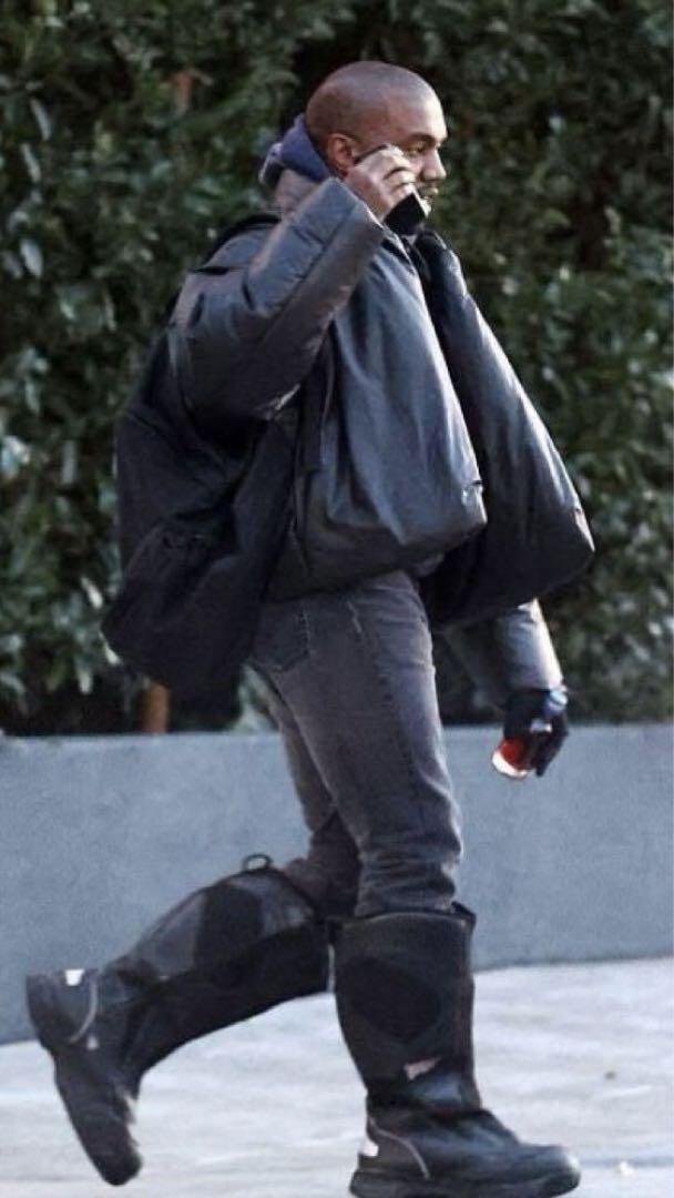 ジャケット・アウター Yeezy x GAP BALENCIAGA Round Jacket