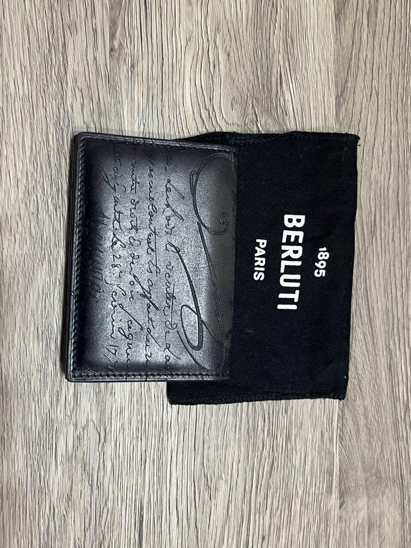 BERLUTI ベルルッティ 名刺入れ