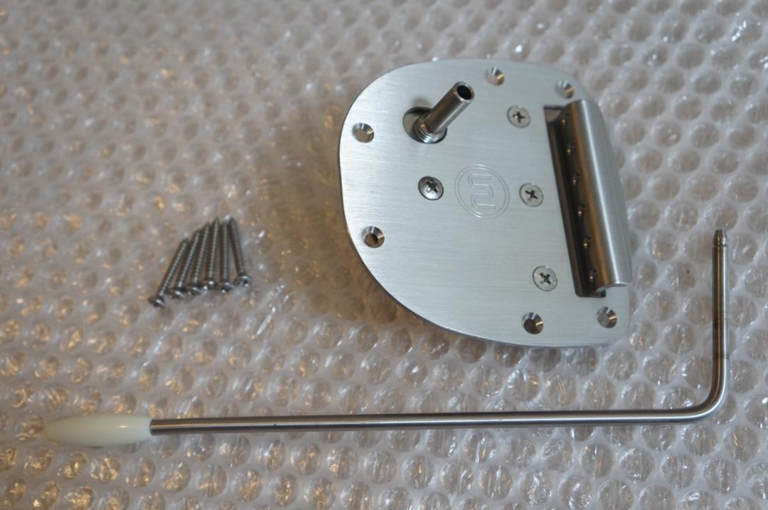 ギター Mastery Bridge Hairline Offset Vibrato