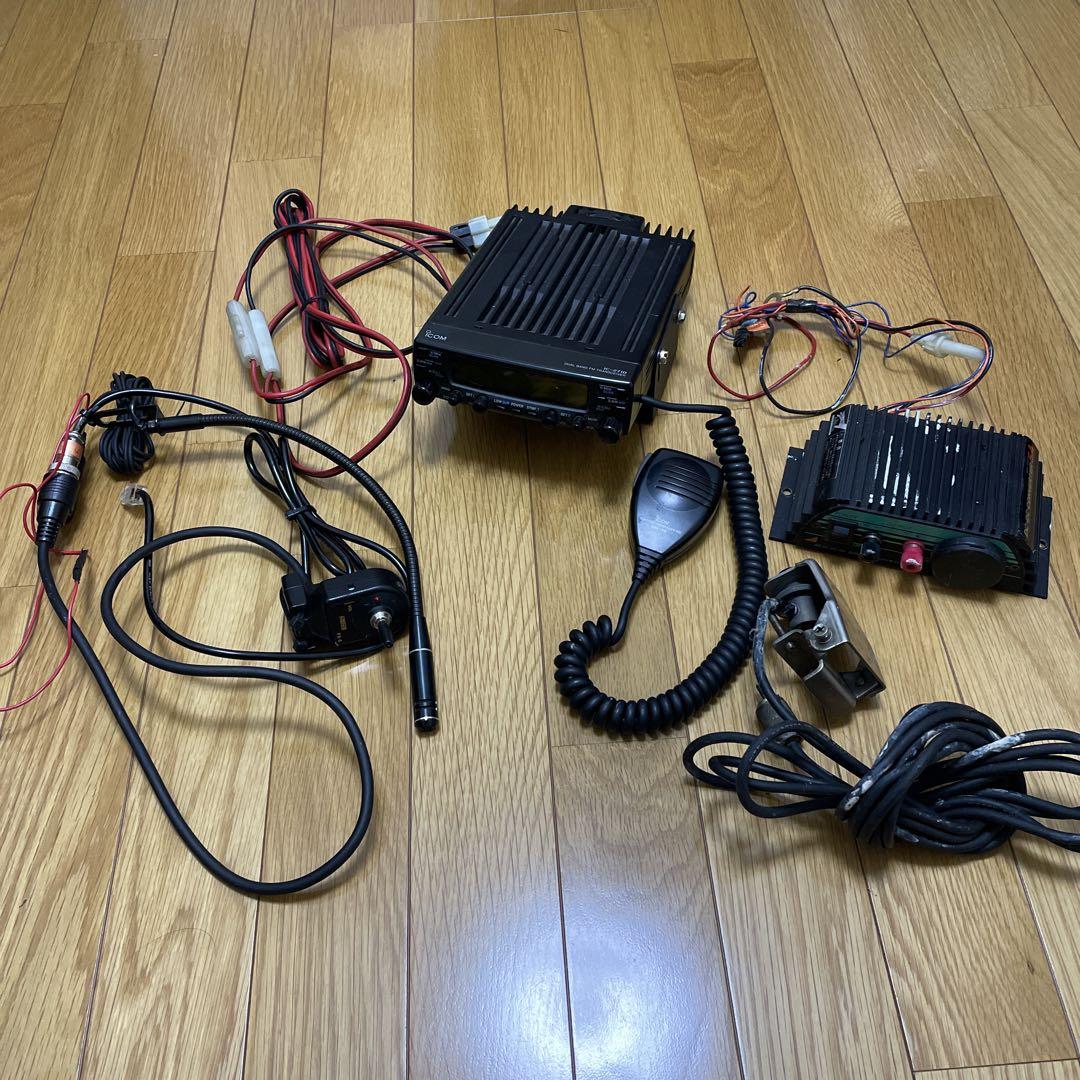その他 ICOM IC-2710