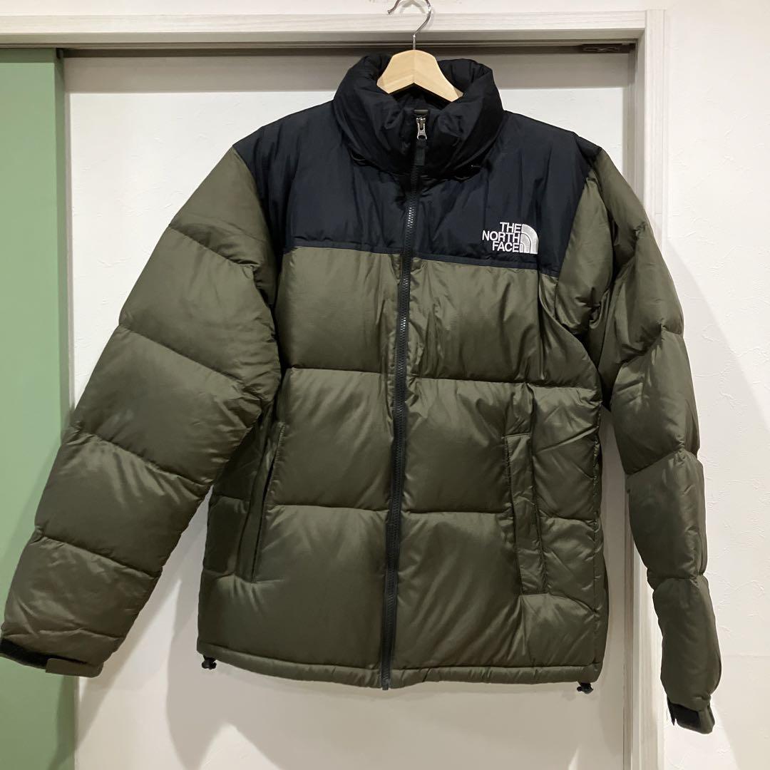 廃盤カラー THE NORTH FACE  ノースフェイス ヌプシジャケット