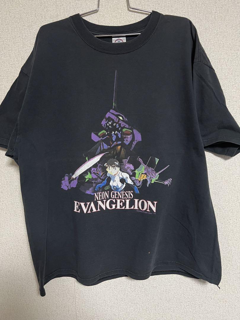 エヴァンゲリオン シンジ&初号機  Tシャツ  「SSR」
