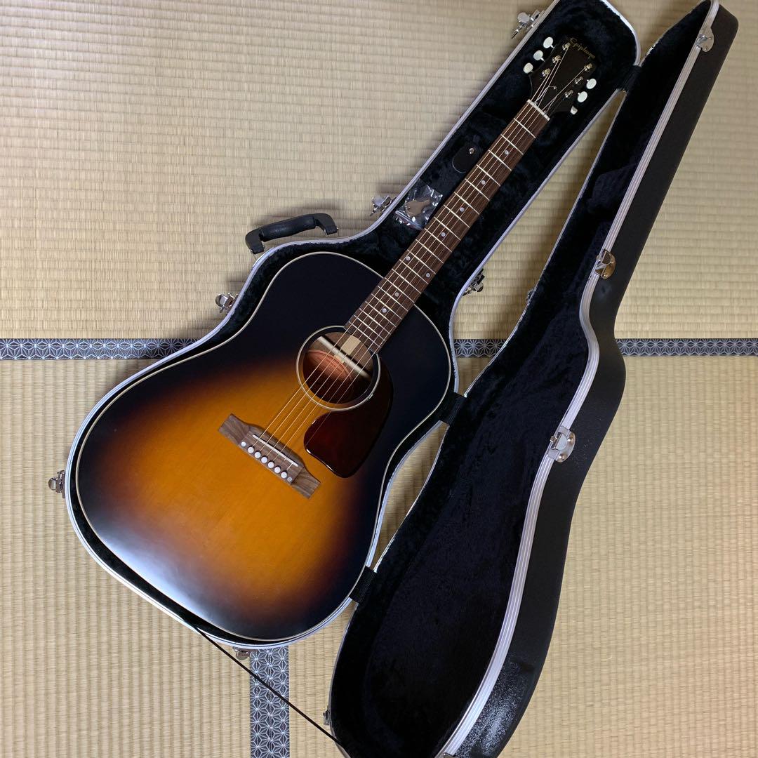 Epiphone Masterbilt J-45 エピフォン マスタービルト