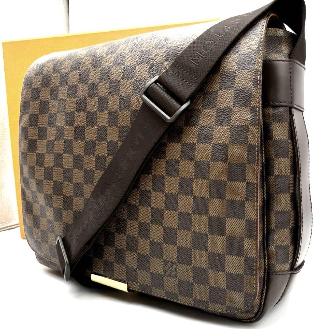 専用　　　　　　　　　　VUITTON ダミエ バスティーユ ショルダーバッグ