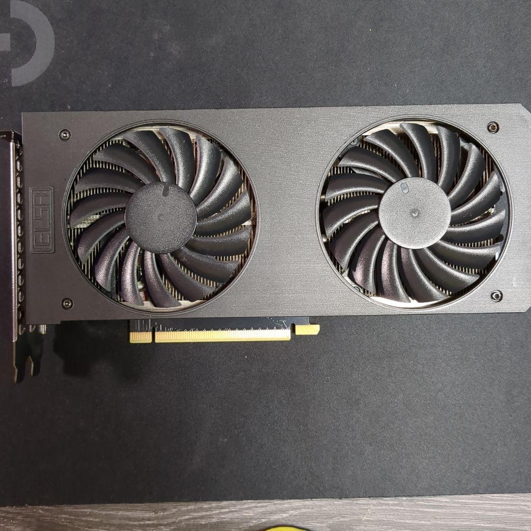 グラフィックボード・グラボ・ビデオカード ELSA GeForce RTX3060