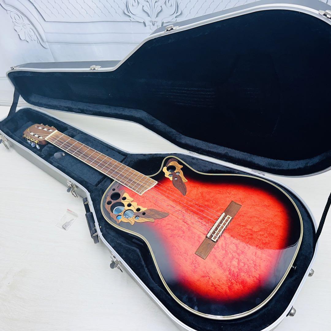 OVATION Celebrity Deluxe CS253 エレアコ