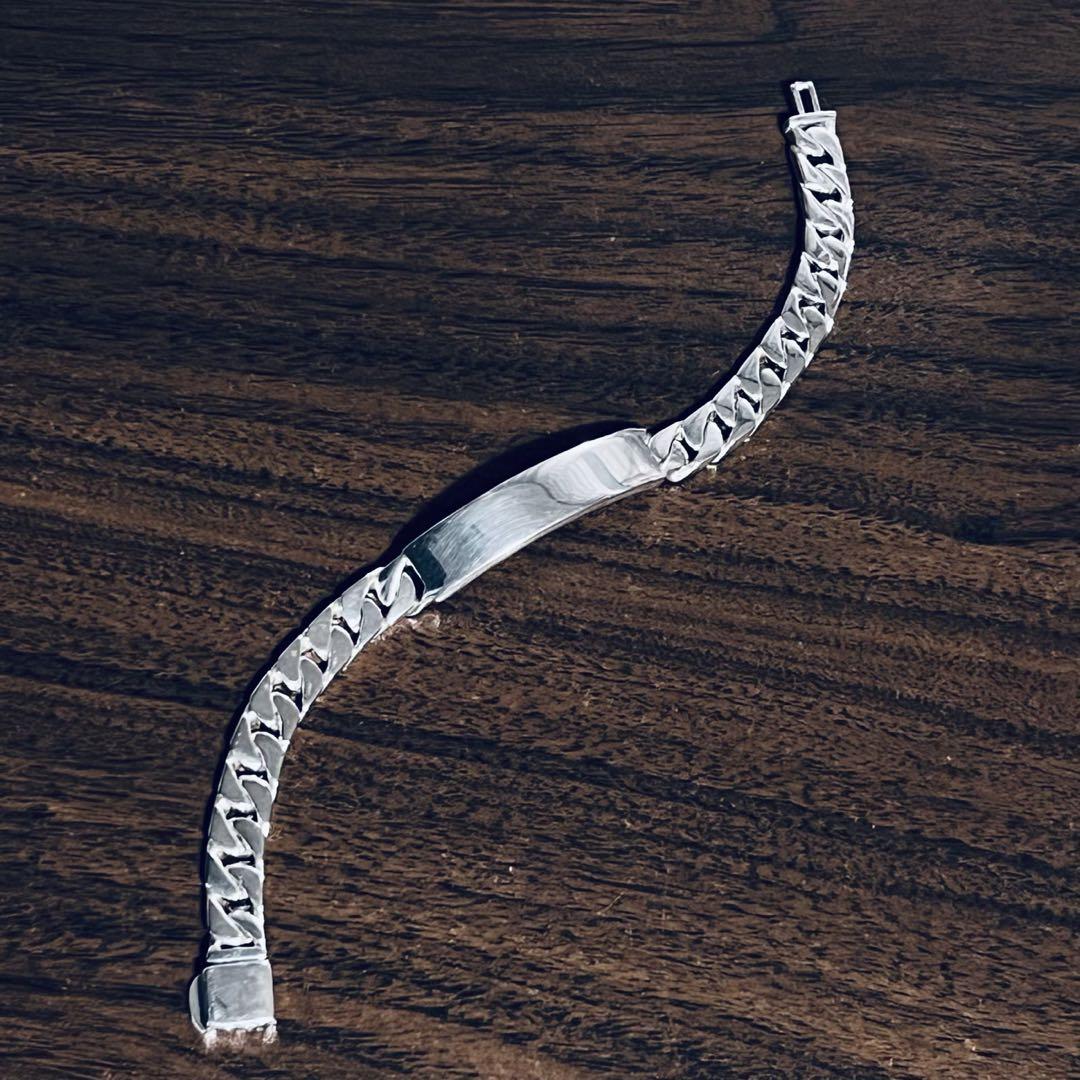 VINTAGE TIFFANY ヴィンテージ ティファニー ID ブレスレット